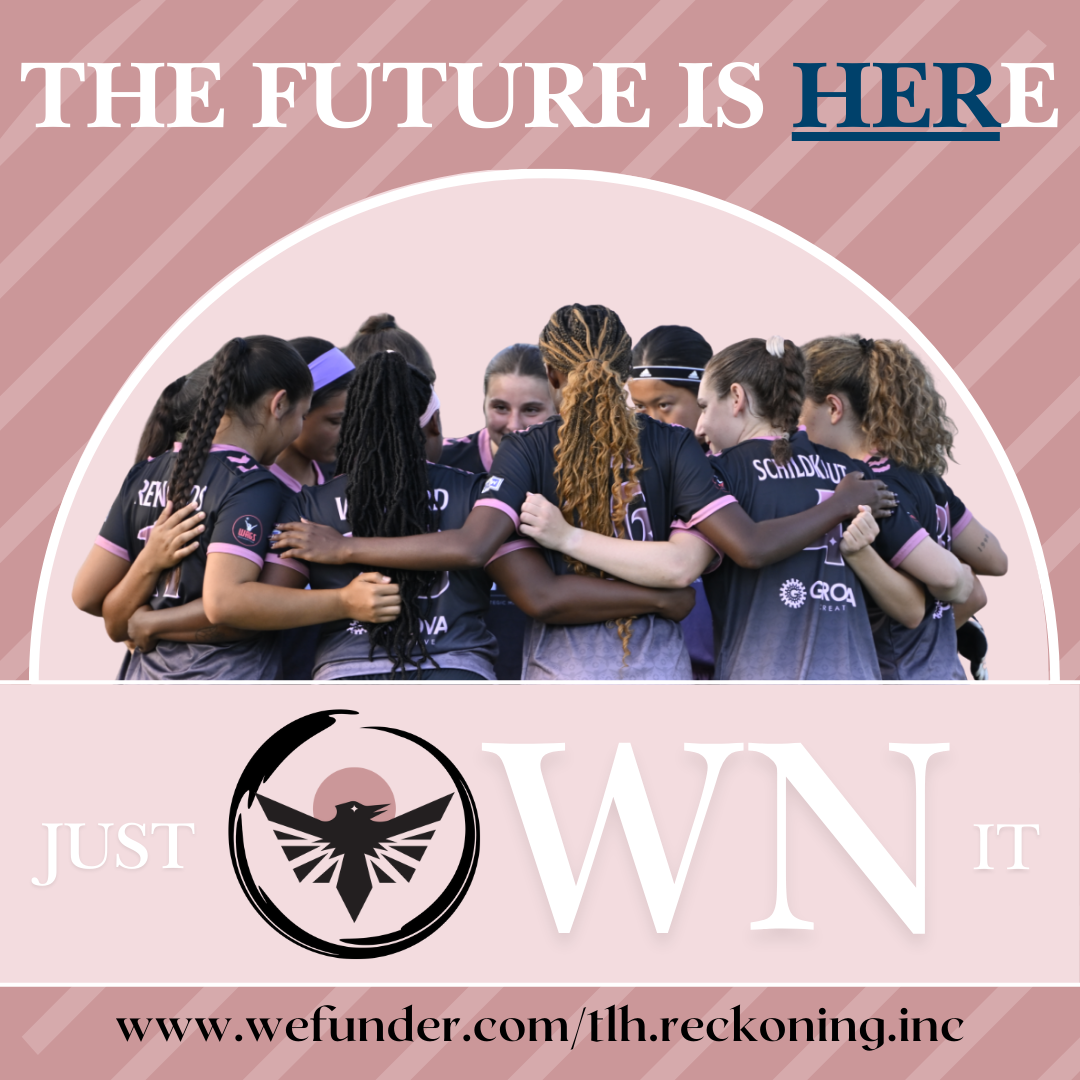 Trailblazing women’s soccer club TLH Reckoning tests the waters of community ownership
