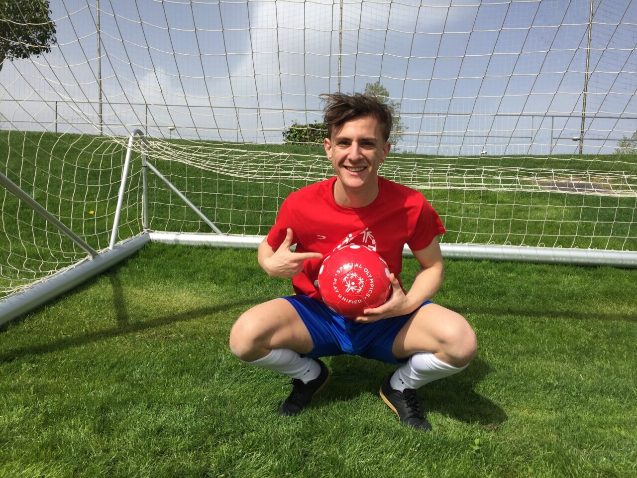 Special Olympics European Football Week celebrates 25 years of inclusion through sport