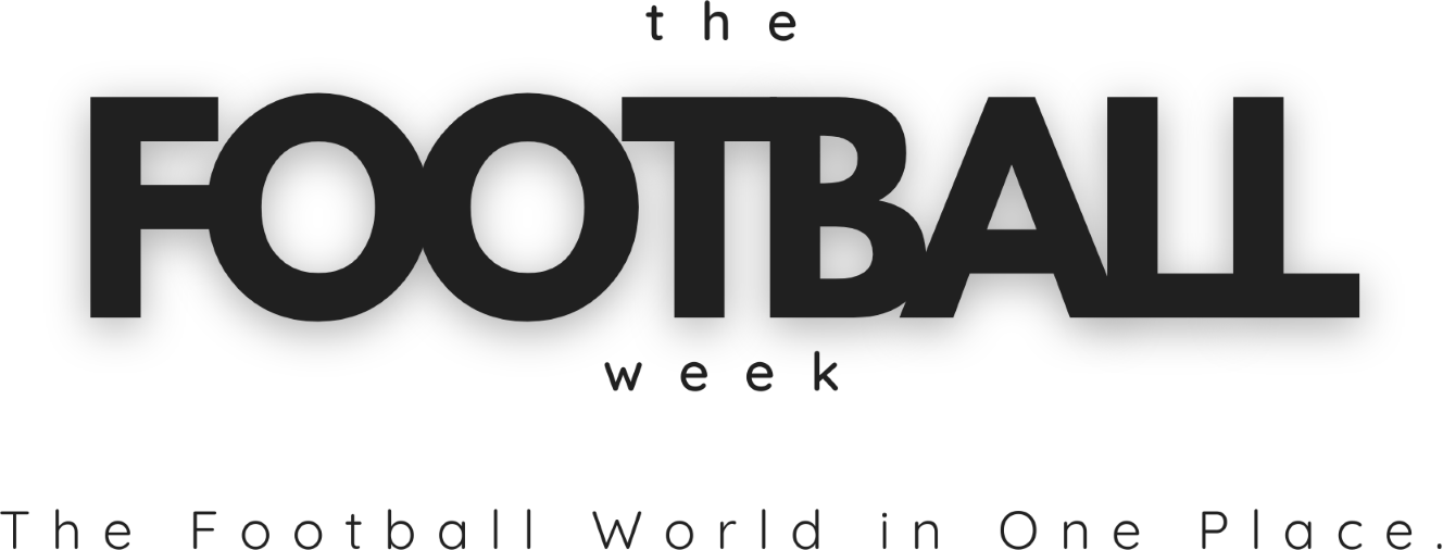 The football week logo black