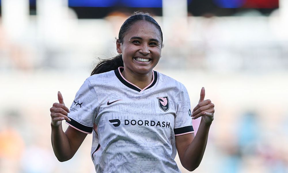Angel City leads NWSL Team Valuations at US$280m