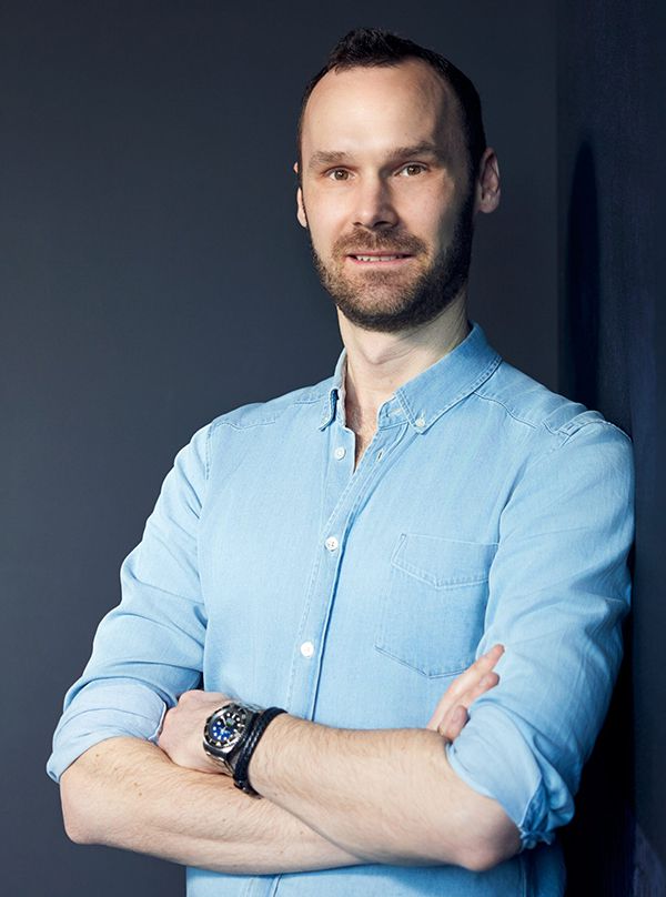 Dr Tobias Haupt