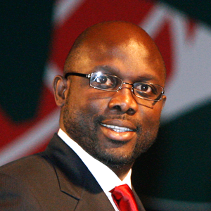 George Weah George Weah
