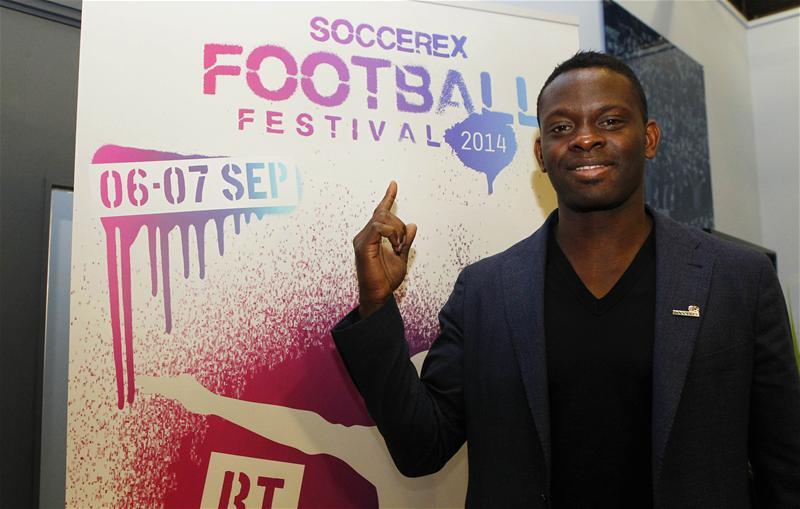 Louis Saha Louis Saha